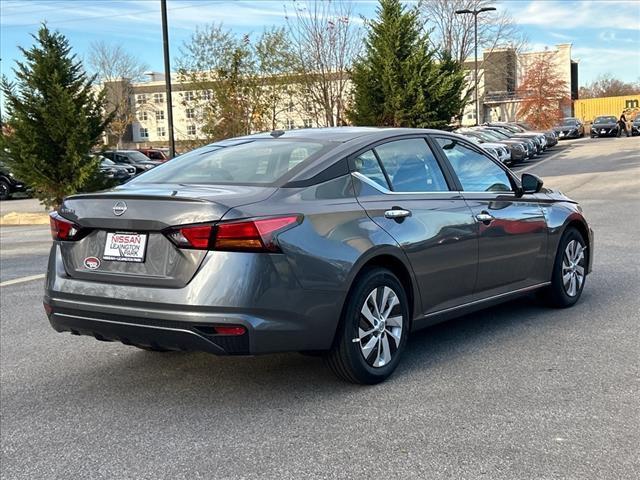 new 2025 Nissan Altima car, priced at $27,140