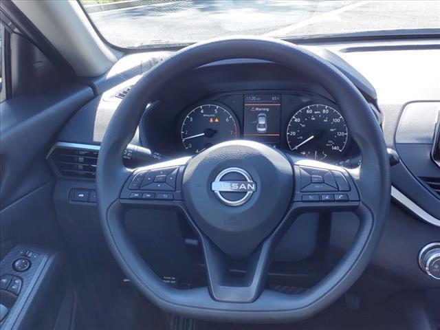 new 2025 Nissan Altima car, priced at $25,678