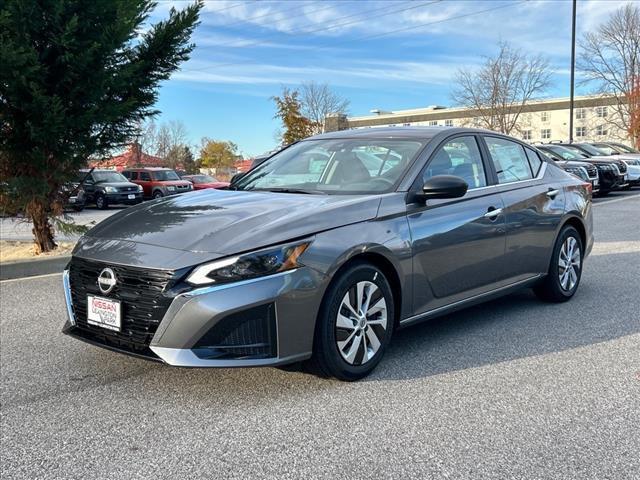 new 2025 Nissan Altima car, priced at $27,140