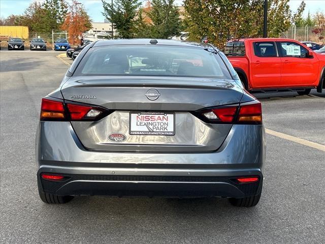 new 2025 Nissan Altima car, priced at $27,140