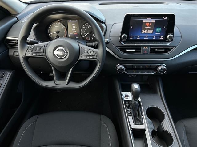 new 2025 Nissan Altima car, priced at $24,841