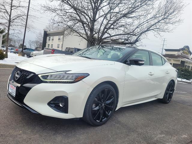 used 2023 Nissan Maxima car, priced at $35,995