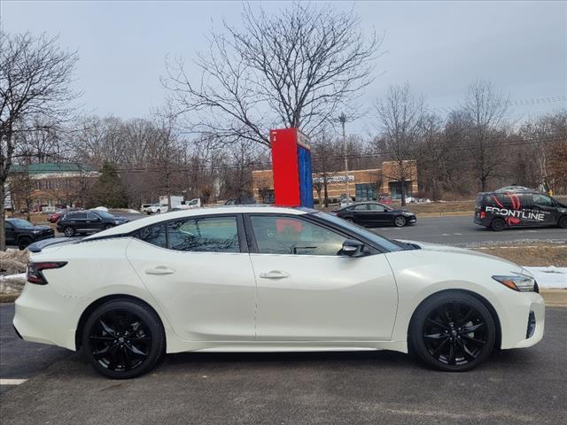 used 2023 Nissan Maxima car, priced at $35,995