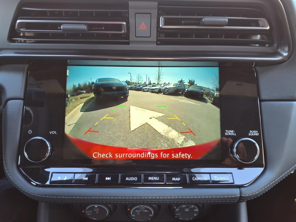 new 2025 Nissan Z car, priced at $50,641