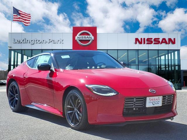 new 2025 Nissan Z car, priced at $56,145