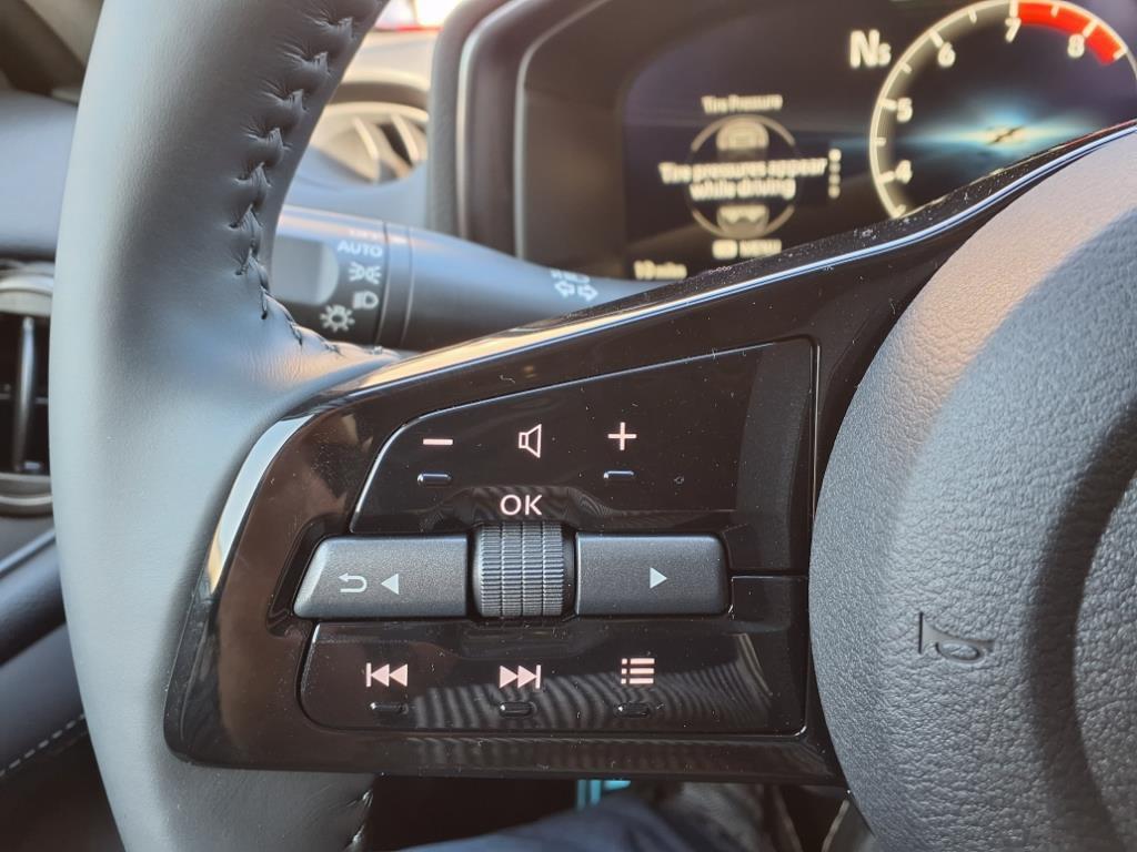 new 2025 Nissan Z car, priced at $50,641