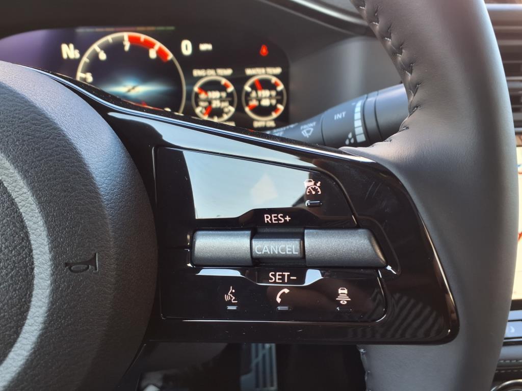 new 2025 Nissan Z car, priced at $50,641