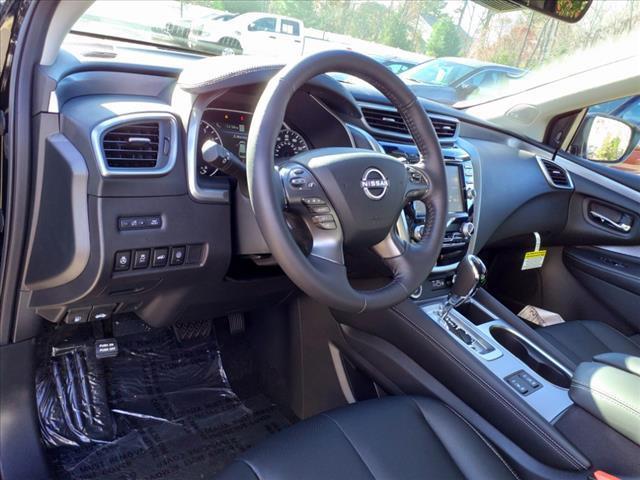 new 2024 Nissan Murano car, priced at $39,749