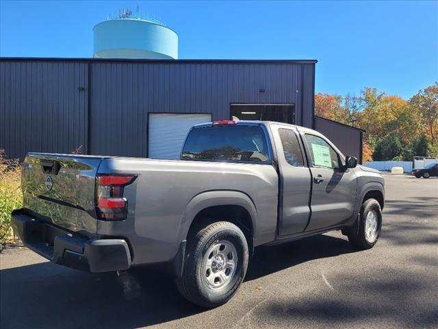 new 2025 Nissan Frontier car, priced at $34,871