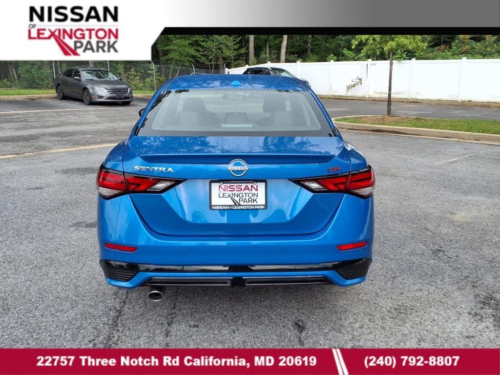 new 2025 Nissan Sentra car, priced at $26,841