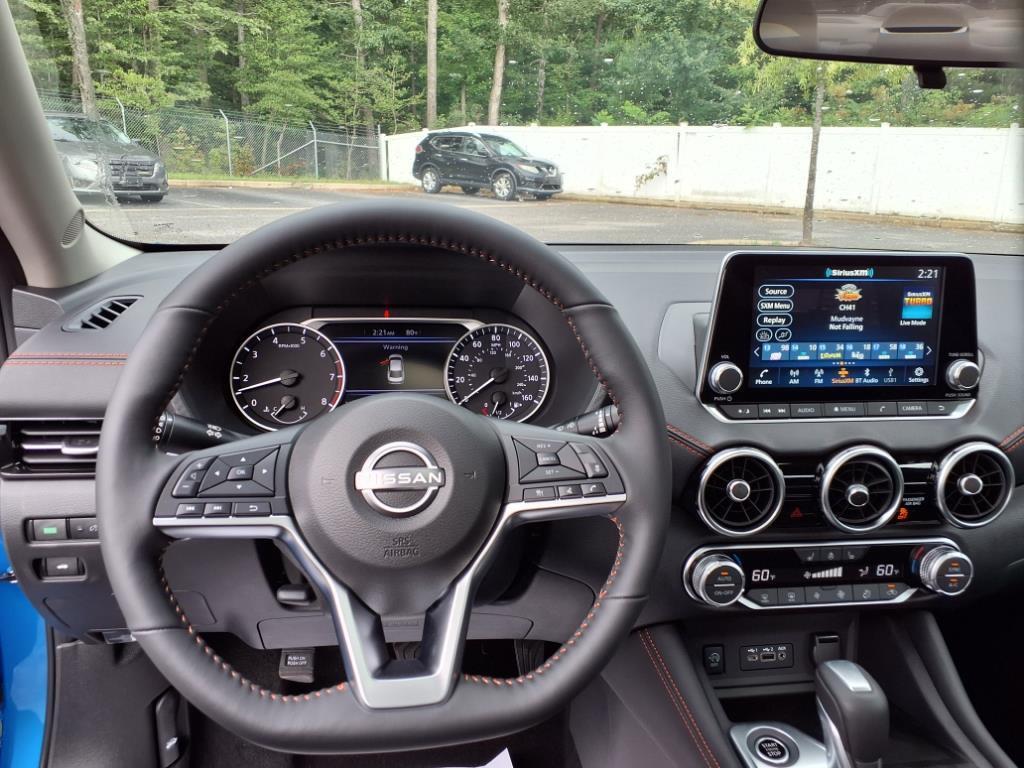 new 2025 Nissan Sentra car, priced at $26,841