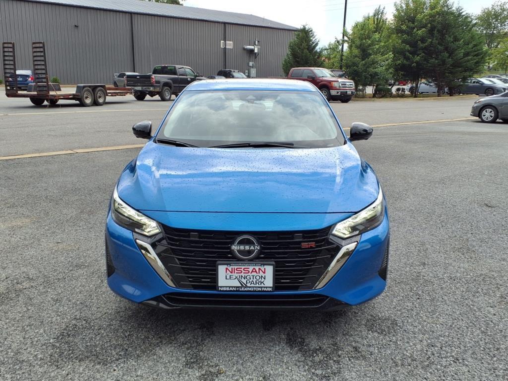 new 2025 Nissan Sentra car, priced at $26,841
