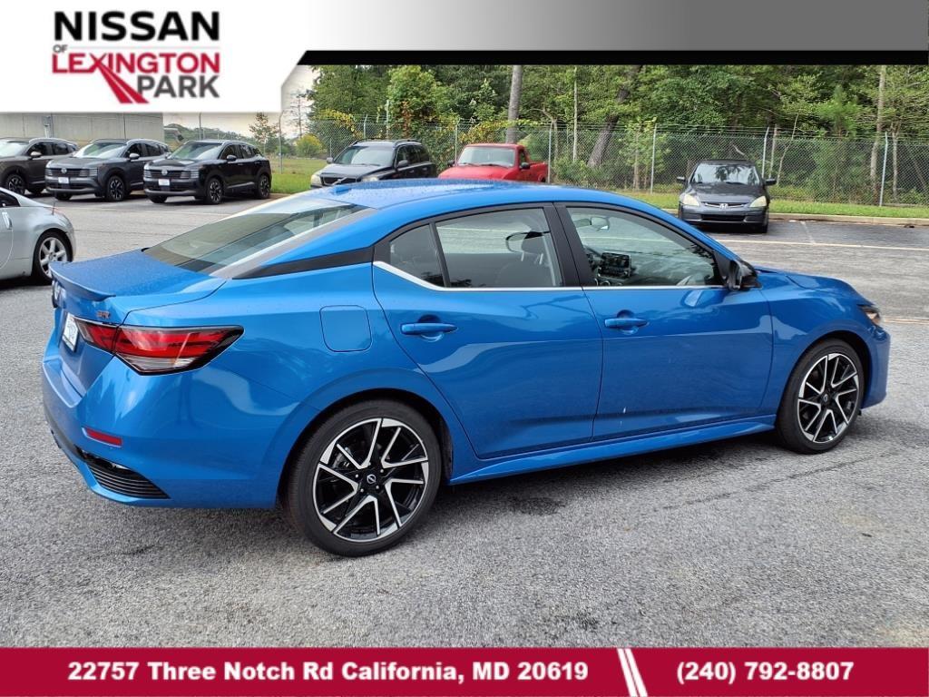 new 2025 Nissan Sentra car, priced at $26,841