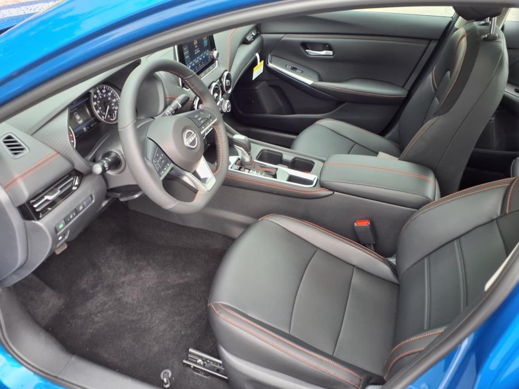 new 2025 Nissan Sentra car, priced at $26,841