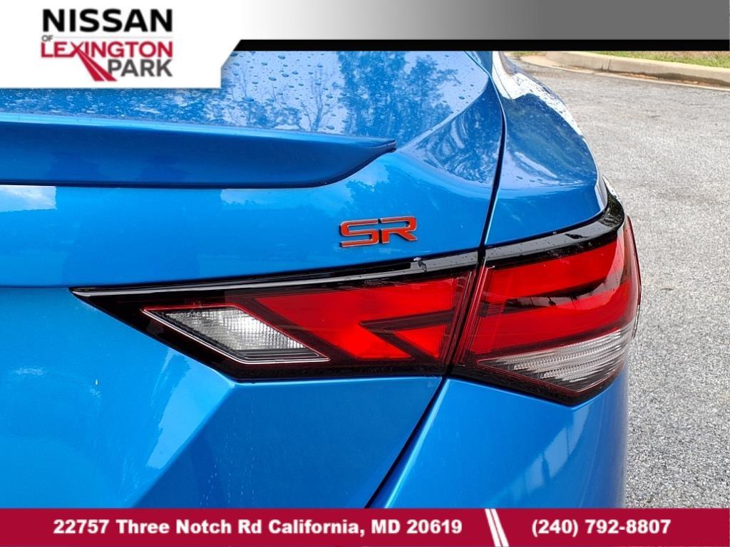 new 2025 Nissan Sentra car, priced at $26,841