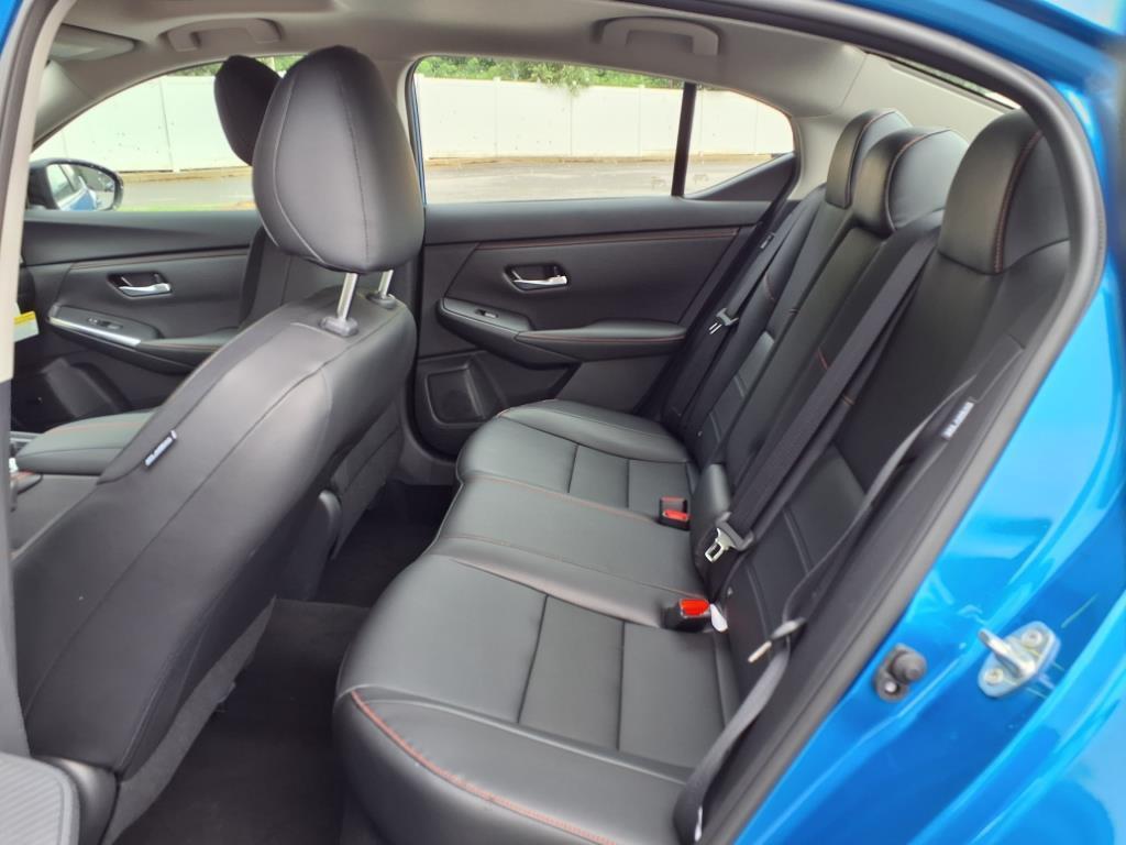 new 2025 Nissan Sentra car, priced at $26,841
