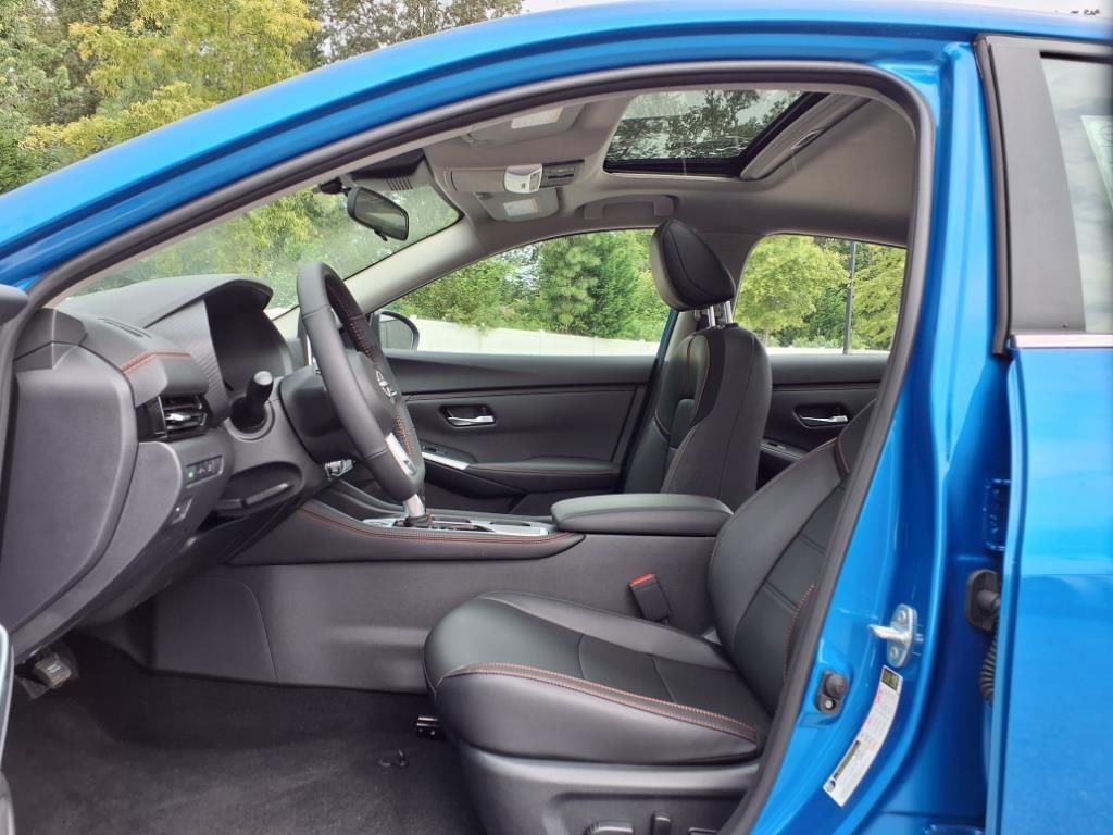 new 2025 Nissan Sentra car, priced at $26,841