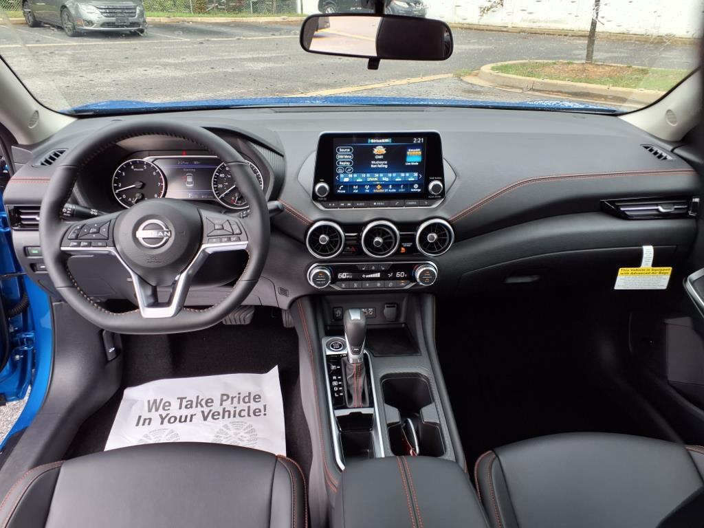 new 2025 Nissan Sentra car, priced at $26,841