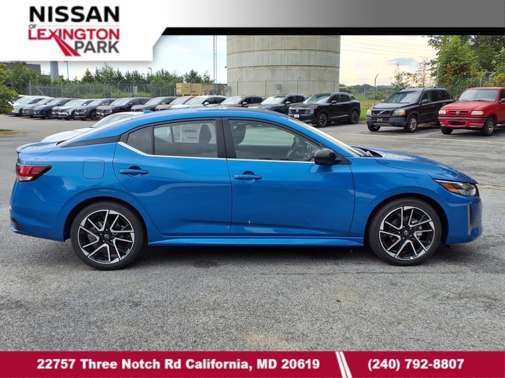 new 2025 Nissan Sentra car, priced at $26,841