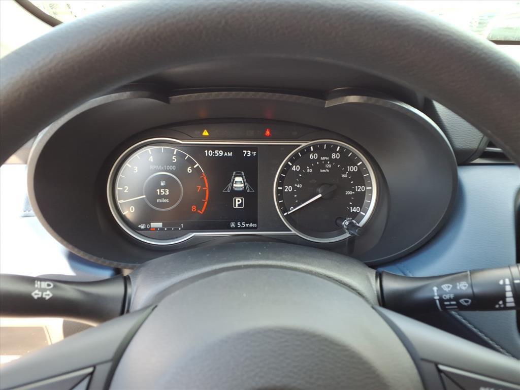 new 2025 Nissan Versa car, priced at $21,444