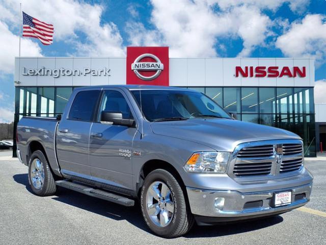 used 2019 Ram 1500 car, priced at $25,922