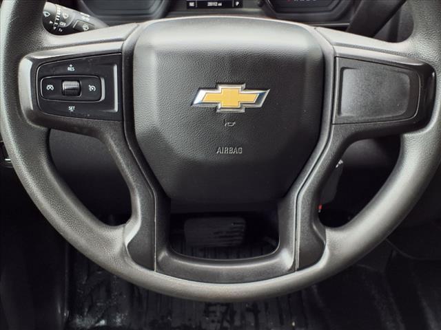 used 2021 Chevrolet Silverado 1500 car, priced at $28,303