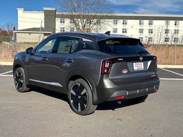 new 2025 Nissan Kicks car, priced at $28,588