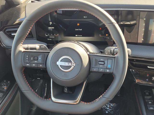 new 2025 Nissan Kicks car, priced at $26,865