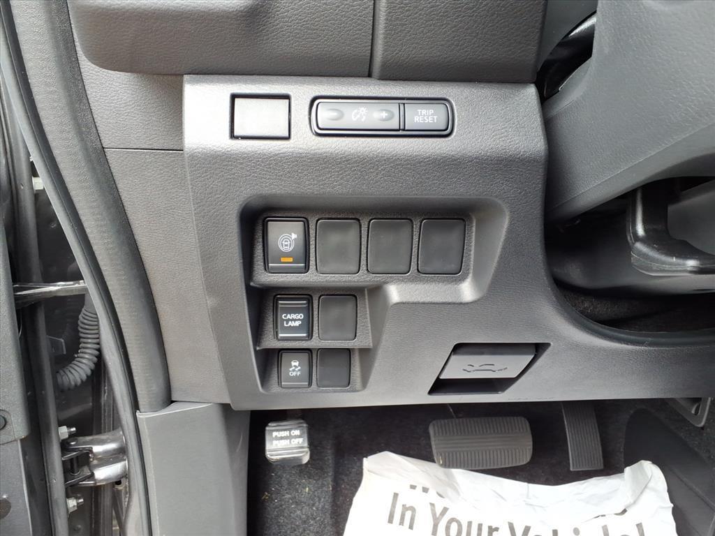 used 2025 Nissan Frontier car, priced at $29,498