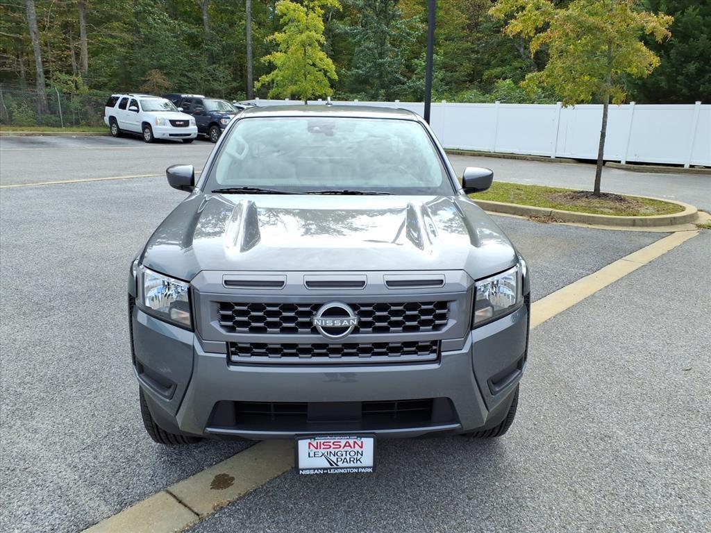 used 2025 Nissan Frontier car, priced at $29,498