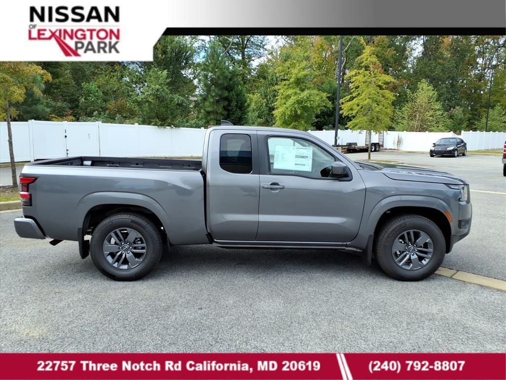 used 2025 Nissan Frontier car, priced at $29,498