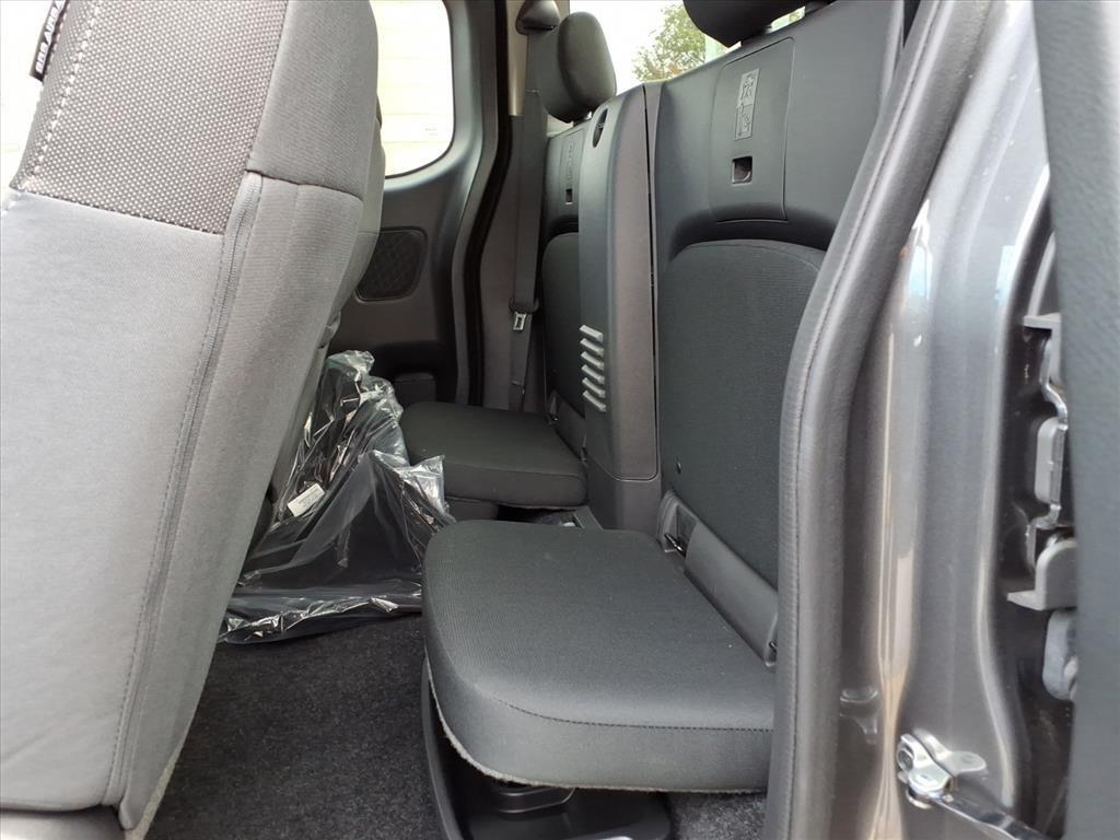 used 2025 Nissan Frontier car, priced at $29,498