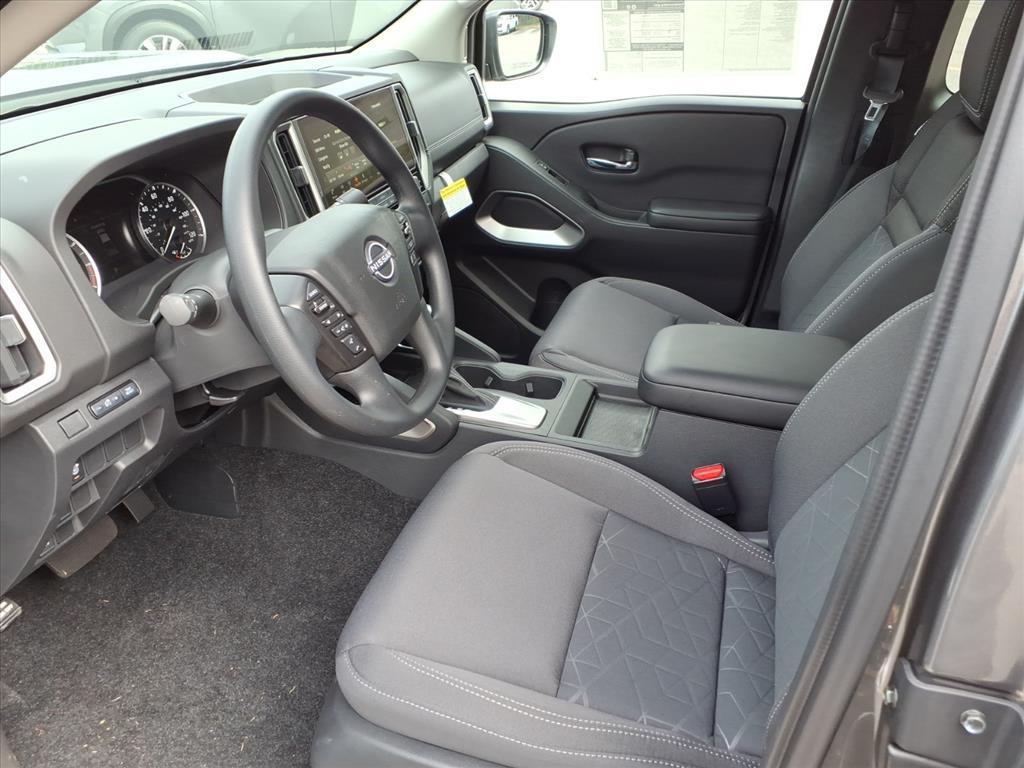 used 2025 Nissan Frontier car, priced at $29,498