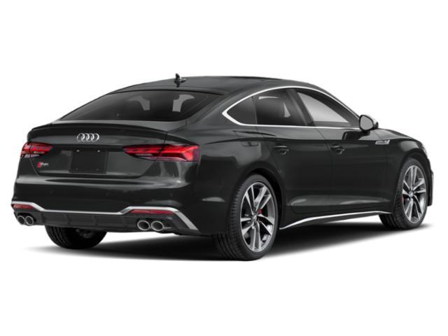 used 2024 Audi S5 car, priced at $58,963
