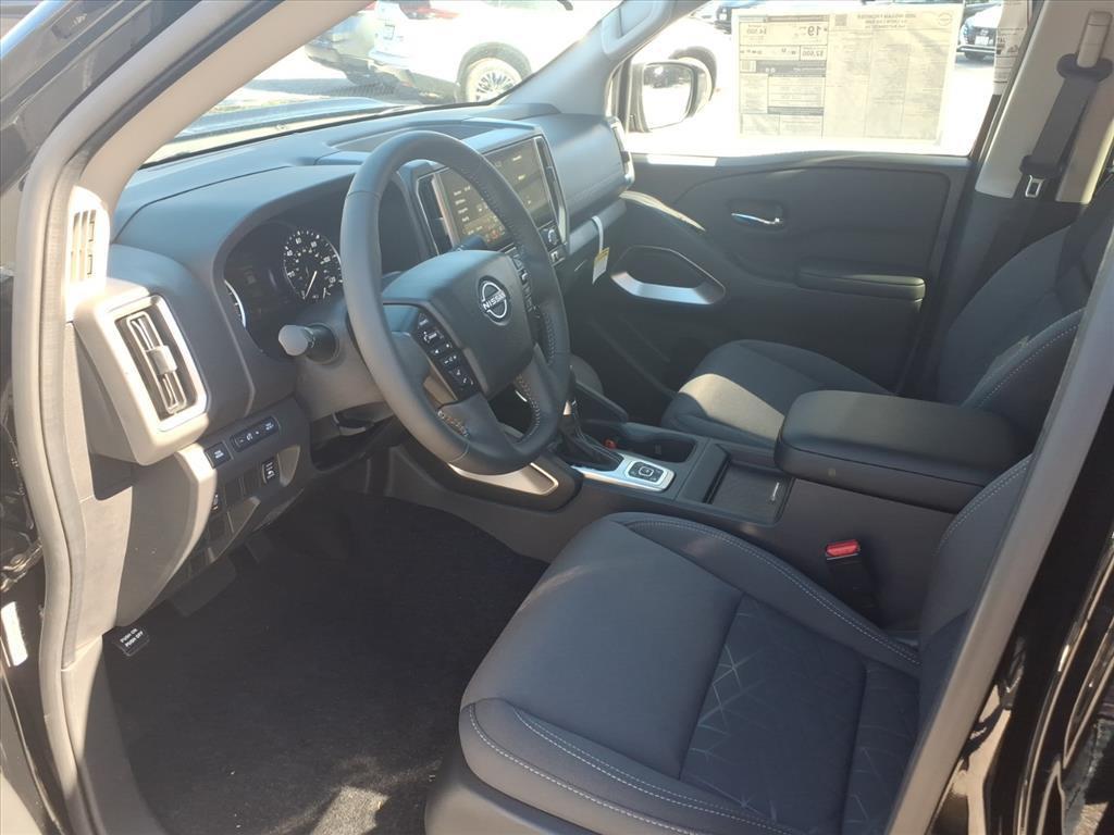 new 2026 Nissan Frontier car, priced at $41,143