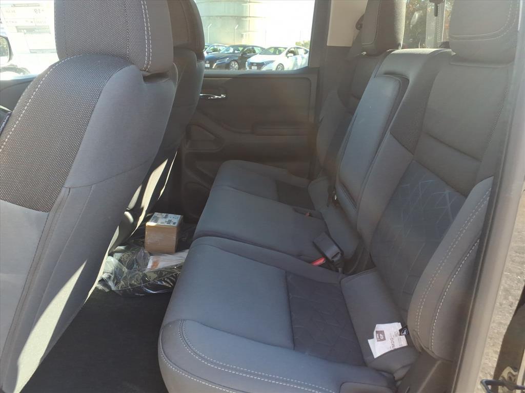 new 2026 Nissan Frontier car, priced at $41,143