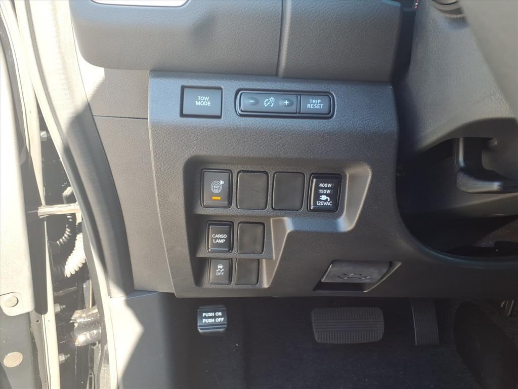 new 2026 Nissan Frontier car, priced at $41,143