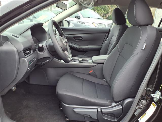 new 2025 Nissan Versa car, priced at $18,945