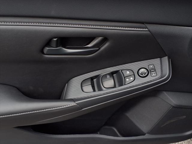 new 2025 Nissan Versa car, priced at $18,945