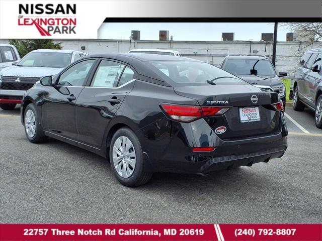 new 2025 Nissan Versa car, priced at $18,945