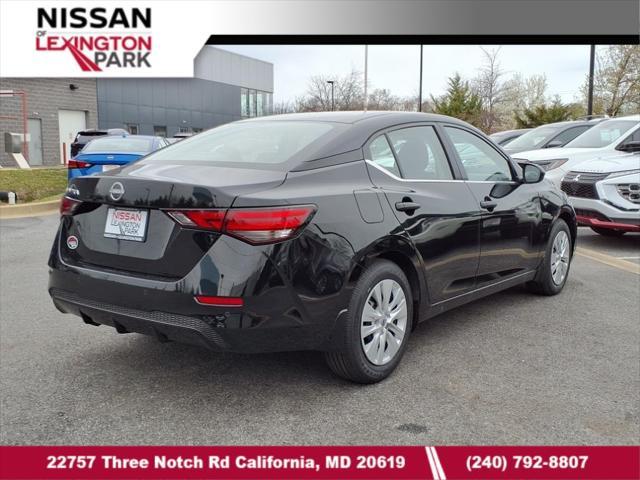 new 2025 Nissan Versa car, priced at $18,945