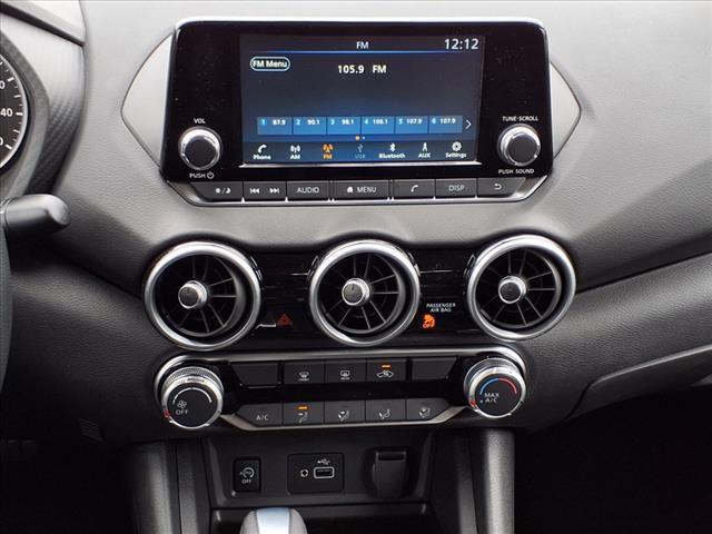 new 2025 Nissan Versa car, priced at $18,945