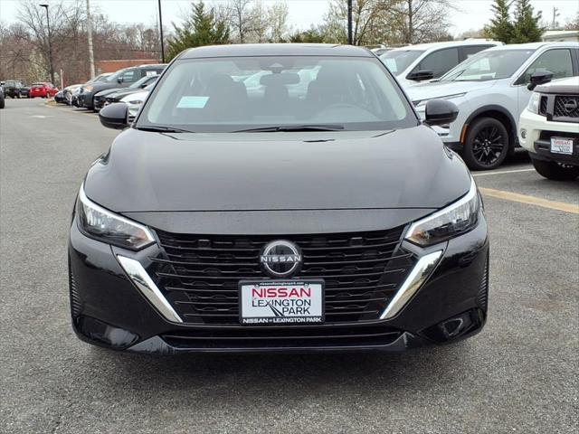 new 2025 Nissan Versa car, priced at $18,945