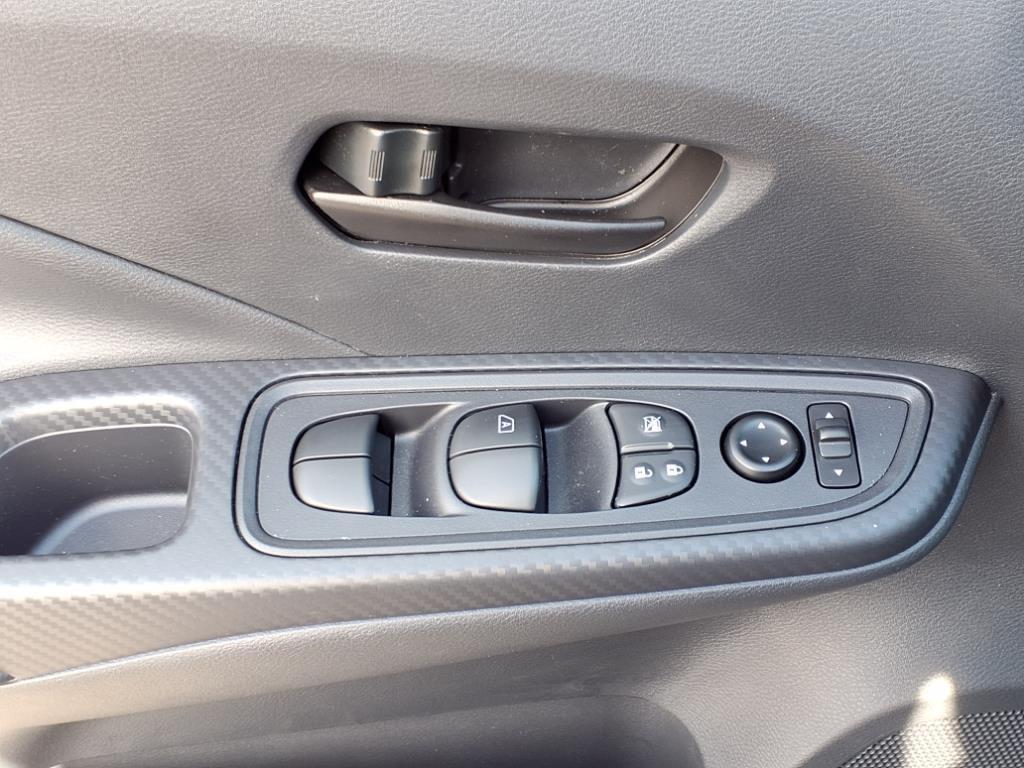 new 2025 Nissan Versa car, priced at $19,414