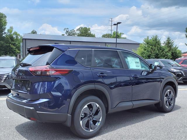 new 2024 Nissan Rogue car, priced at $29,279