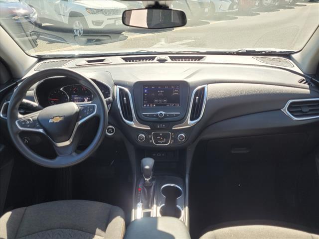 used 2022 Chevrolet Equinox car, priced at $20,331