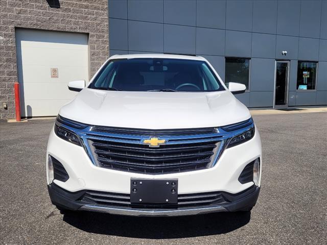 used 2022 Chevrolet Equinox car, priced at $20,331