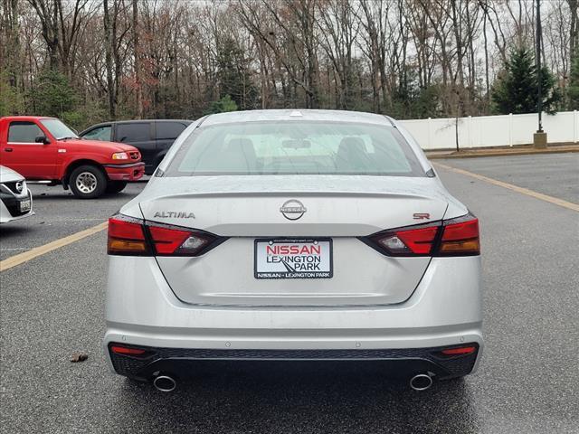 new 2025 Nissan Altima car, priced at $30,280