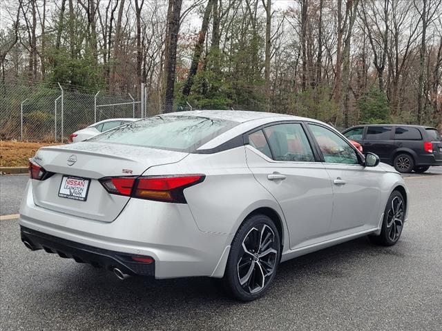 new 2025 Nissan Altima car, priced at $30,280