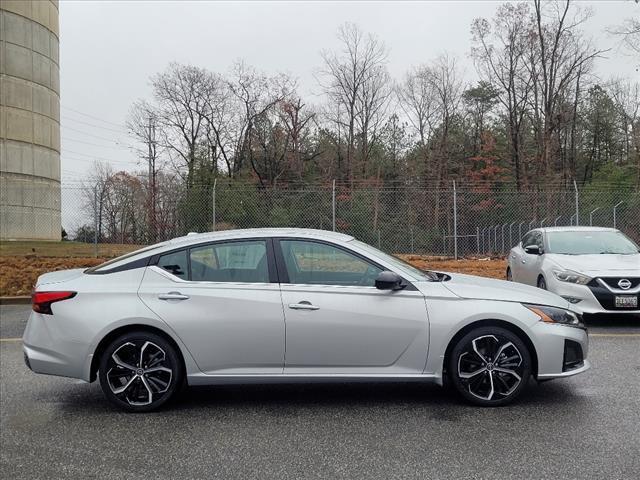 new 2025 Nissan Altima car, priced at $30,280